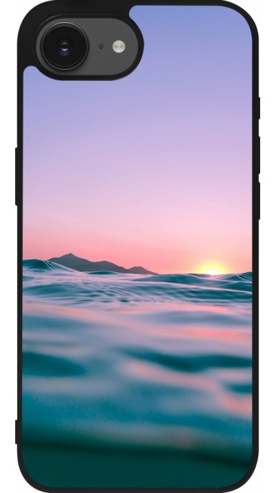 iPhone 16e Case Hülle - Silikon schwarz Summer 2021 12