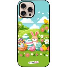 Coque iPhone 16 Pro Max - Easter 2025 Green
