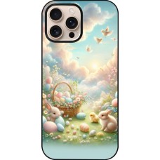 Coque iPhone 16 Pro Max - Easter 2025 Pastel Pâques