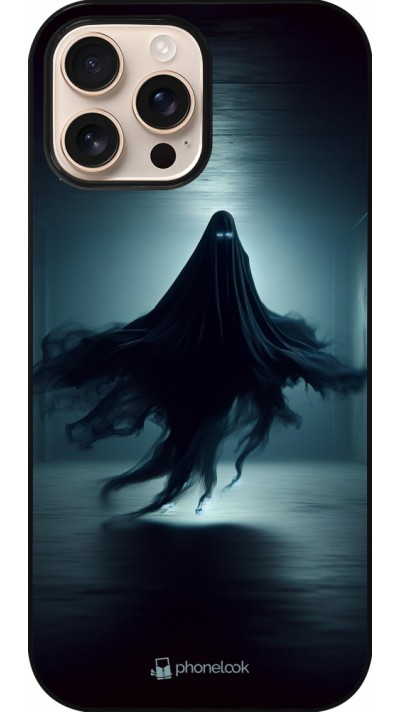 Coque iPhone 16 Pro Max - Halloween 2024 Spectral Shadow