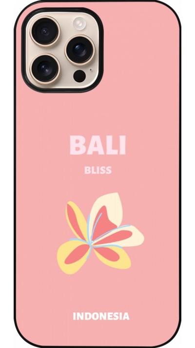 Coque iPhone 16 Pro Max - Pop Summer Destination Bali