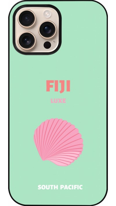 Coque iPhone 16 Pro Max - Pop Summer Destination Fiji