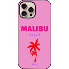 Coque iPhone 16 Pro Max - Pop Summer Destination Malibu