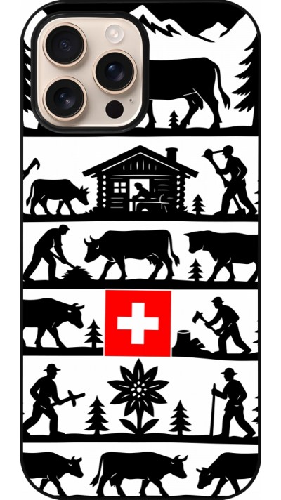 iPhone 16 Pro Max Case Hülle - Poya Schweiz 1