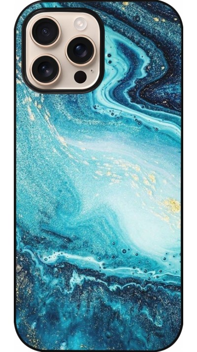 Coque iPhone 16 Pro Max - Sea Foam Blue