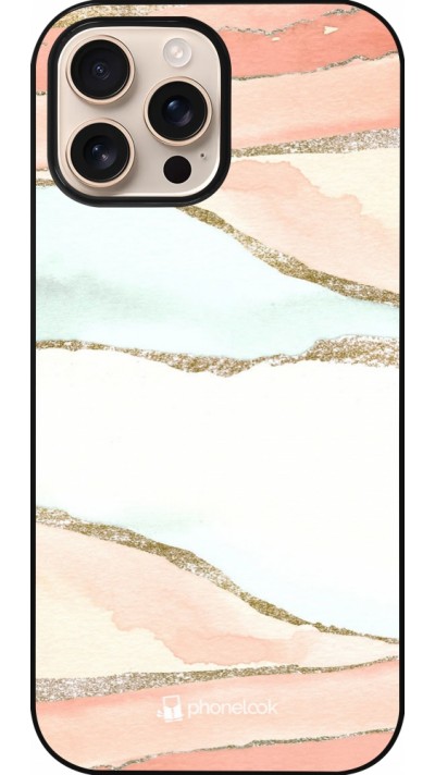 Coque iPhone 16 Pro Max - Shimmering Orange