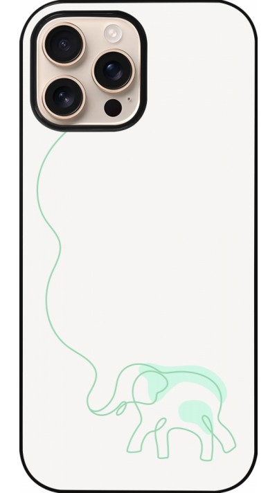 Coque iPhone 16 Pro Max - Spring 23 baby elephant