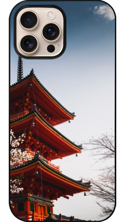 Coque iPhone 16 Pro Max - Spring 23 Japan