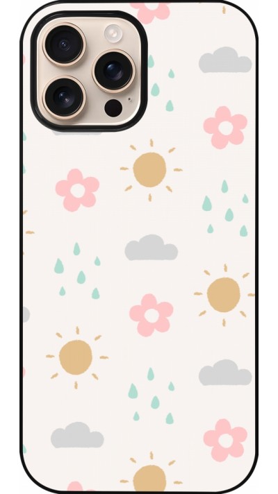 Coque iPhone 16 Pro Max - Spring 23 weather