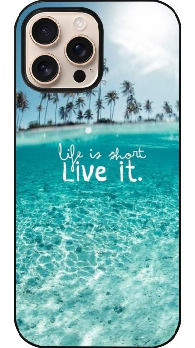 Coque iPhone 16 Pro Max - Summer 18 24