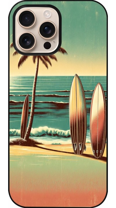 Coque iPhone 16 Pro Max - Surf Paradise