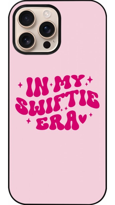 iPhone 16 Pro Max Case Hülle - Taylor Swift In My Swiftie Era - Pink
