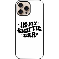 Coque iPhone 16 Pro Max - Taylor Swift In My Swiftie Era - White