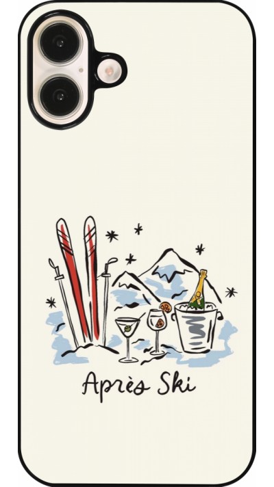 Coque iPhone 16 Plus - After the sky 2026