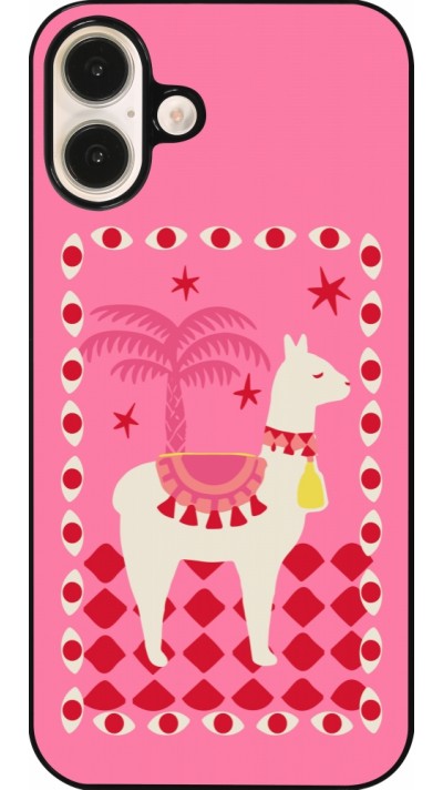 Coque iPhone 16 Plus - Alpaca 2026