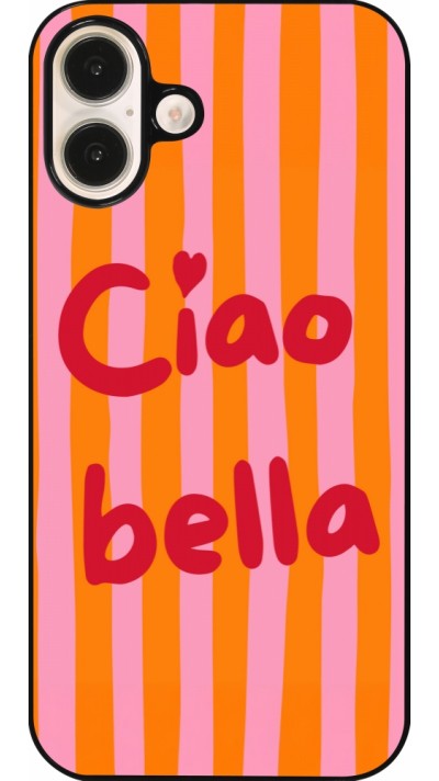 Coque iPhone 16 Plus - Bye Bella 2026
