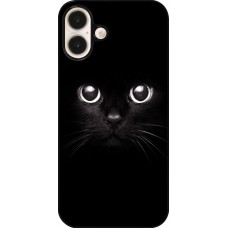 Coque iPhone 16 Plus - Cat eyes
