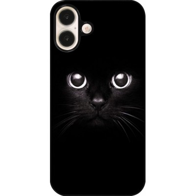 Coque iPhone 16 Plus - Cat eyes