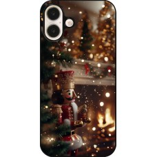 Coque iPhone 16 Plus - Christmas 25 Xmas Nutcracker