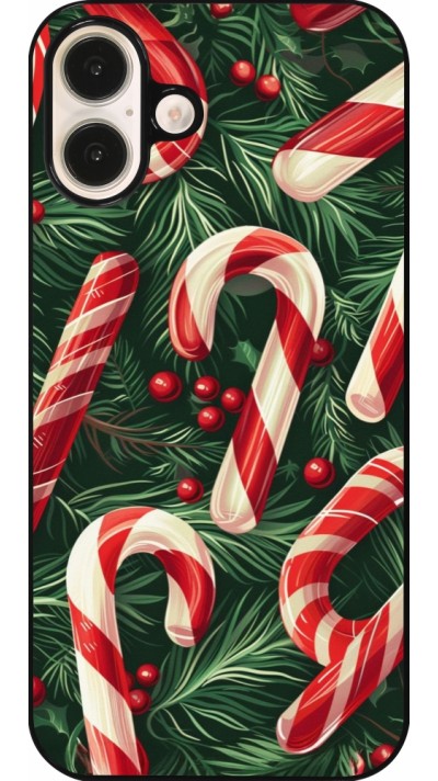 Coque iPhone 16 Plus - Christmas 25 Xmas Stick