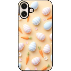 Coque iPhone 16 Plus - Easter 2026 Pattern Easter