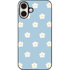 iPhone 16 Plus Case Hülle - Easter 2024 daisy flower
