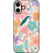 iPhone 16 Plus Case Hülle - Easter 2024 spring flowers