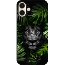iPhone 16 Plus Case Hülle - Forest Lion