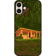 Coque iPhone 16 Plus - Benitos house DTMF