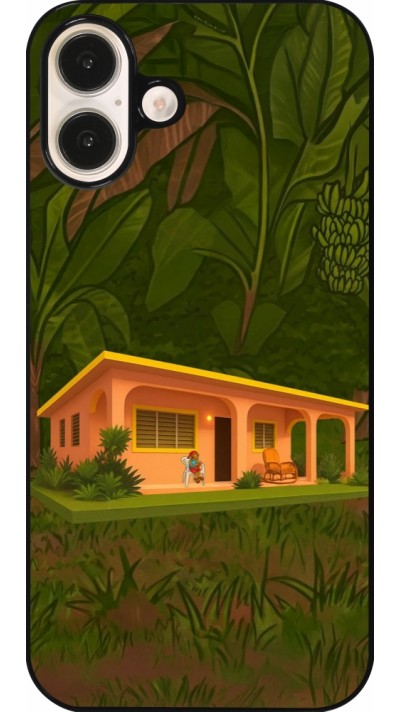 Coque iPhone 16 Plus - Benitos house DTMF