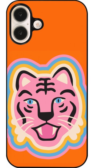 Coque iPhone 16 Plus - Lion colors 2026