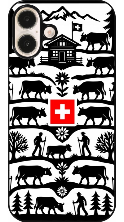 iPhone 16 Plus Case Hülle - Poya Schweiz 3 iPhone 16 Plus Case Hülle - Poya Schweiz 3