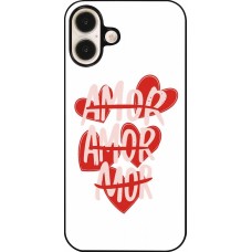 Coque iPhone 16 Plus - Saint Valentines Day 26 Amor