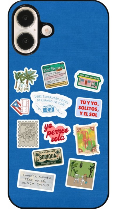 Coque iPhone 16 Plus - Seals of the Dominican Republic DTMF