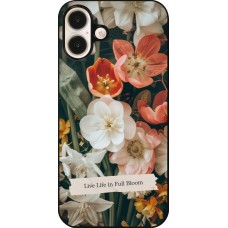 Coque iPhone 16 Plus - Full Bloom 2026