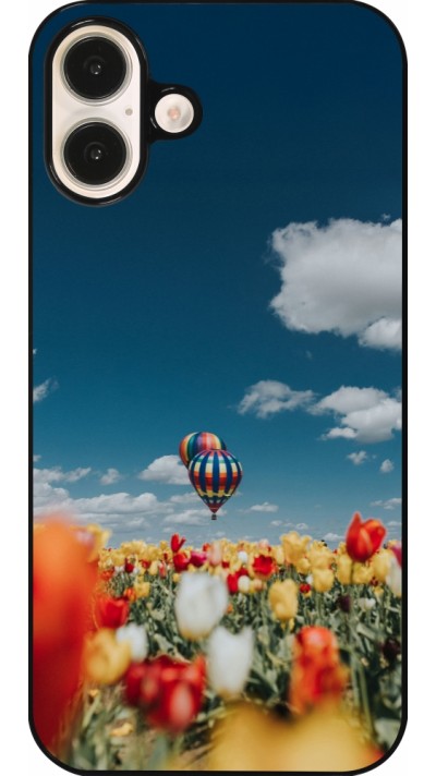 Coque iPhone 16 Plus - Hot air balloon 2026