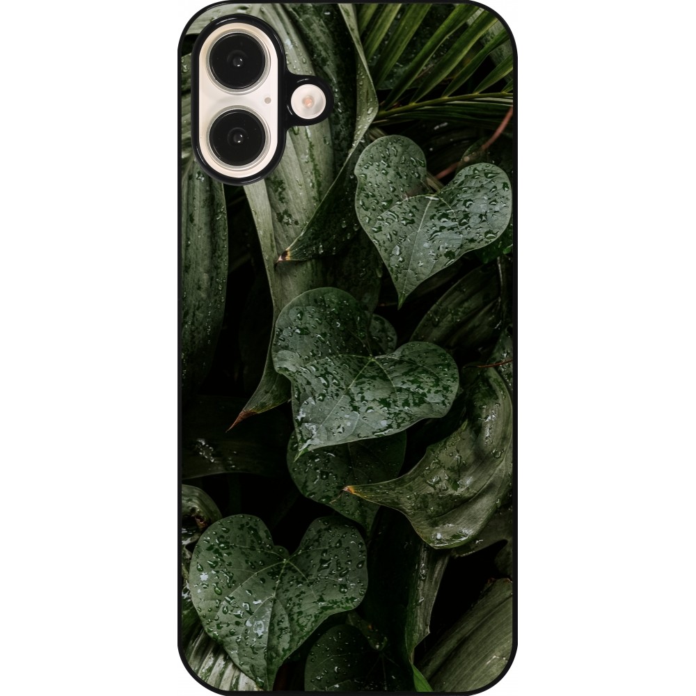 iPhone 16 Plus Case Hülle - Spring 23 fresh plants