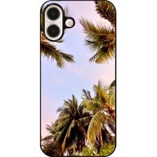 iPhone 16 Plus Case Hülle - Summer 2023 palm tree vibe