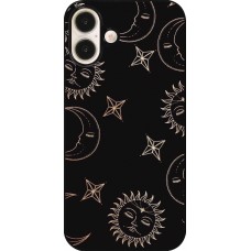 Coque iPhone 16 Plus - Suns and Moons