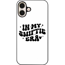 Coque iPhone 16 Plus - Taylor Swift In My Swiftie Era - White