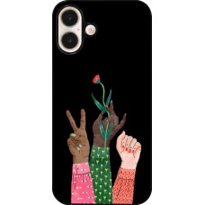 Coque iPhone 16 Plus - Womens day 2026 2