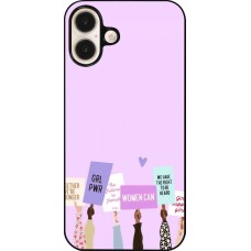 Coque iPhone 16 Plus - Womens day 2026 9