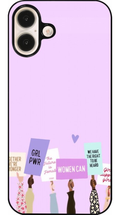 Coque iPhone 16 Plus - Womens day 2026 9