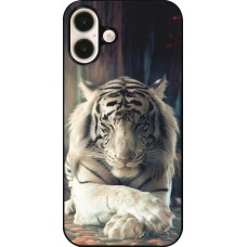 Coque iPhone 16 Plus - Zen Tiger