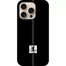 iPhone 16 Pro Case Hülle - Kanton AR schwarz