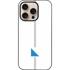 iPhone 16 Pro Case Hülle - Kanton ZH weiss