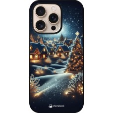 Coque iPhone 16 Pro - Noël 2023 Christmas is Coming