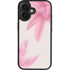 Coque iPhone 17 - Silicone rigide noir Summer 20 15