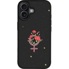 iPhone 17 Case Hülle - Silikon schwarz Womens day 2026 1