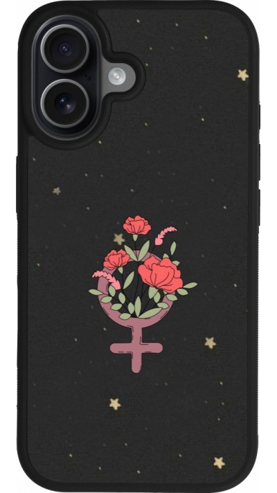 iPhone 17 Case Hülle - Silikon schwarz Womens day 2026 1
